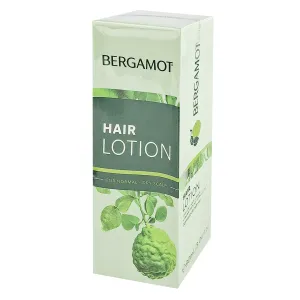 Bergamot Hair Lotion for Normal - Dry Scalp